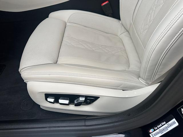 used 2022 BMW 540 car, priced at $50,900