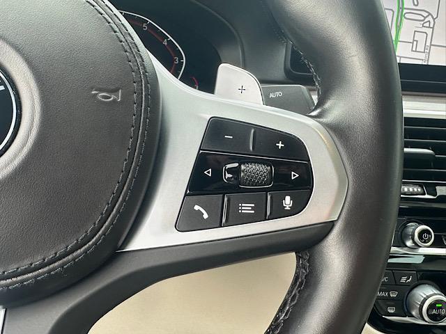 used 2022 BMW 540 car, priced at $50,900