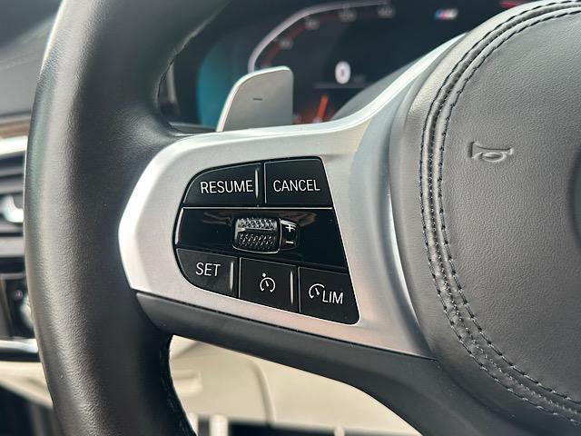 used 2022 BMW 540 car, priced at $50,900