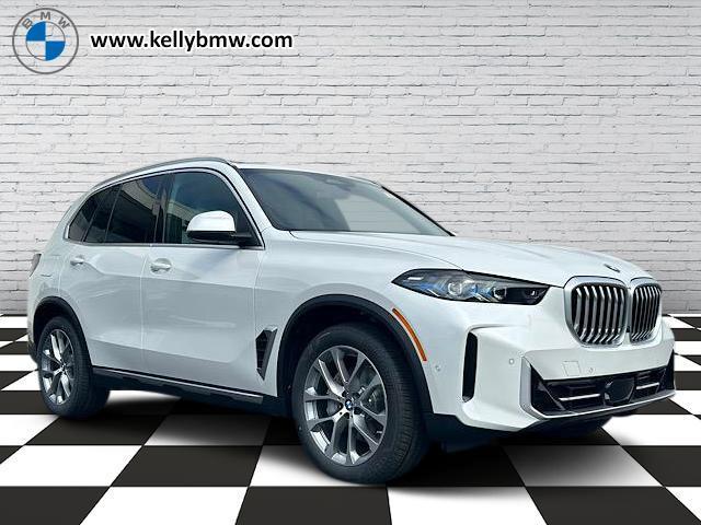 new 2026 BMW X5 car, priced at $75,075