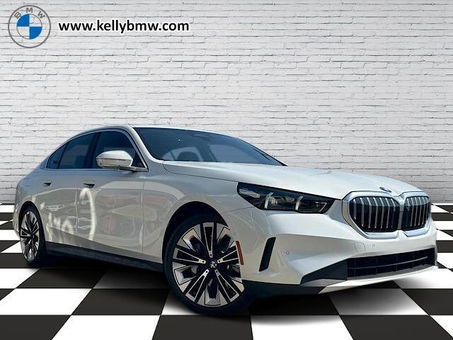 used 2024 BMW 530 car, priced at $49,900