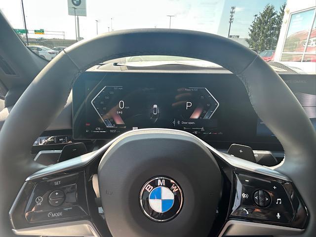 used 2024 BMW 530 car, priced at $49,900
