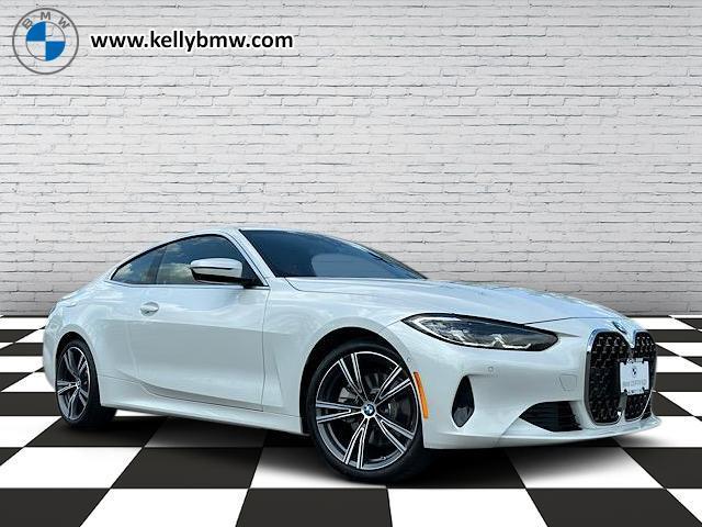 used 2024 BMW 430 car, priced at $51,900