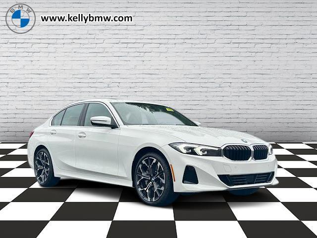 new 2025 BMW 330 car, priced at $52,675