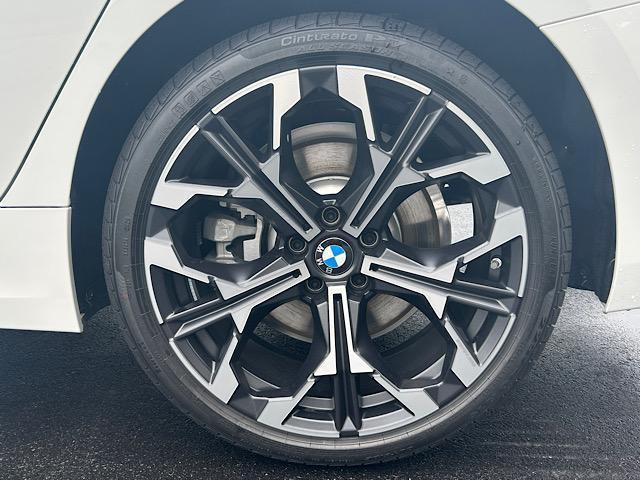 new 2025 BMW 330 car, priced at $52,675