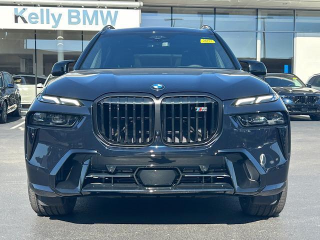 new 2026 BMW X7 car, priced at $125,825