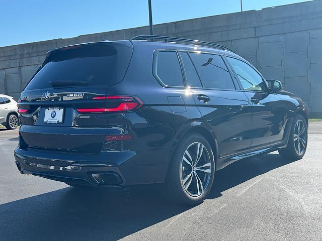 new 2026 BMW X7 car, priced at $125,825