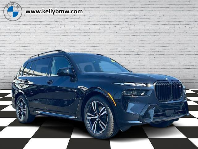 new 2026 BMW X7 car, priced at $125,825