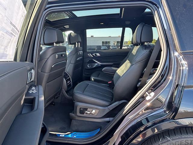 new 2026 BMW X7 car, priced at $125,825