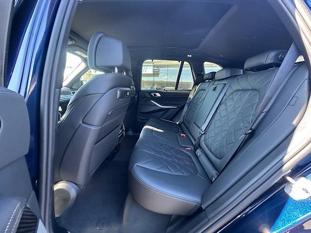 new 2026 BMW X5 car, priced at $105,525