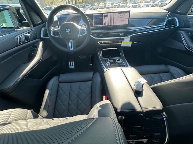 new 2026 BMW X5 car, priced at $105,525