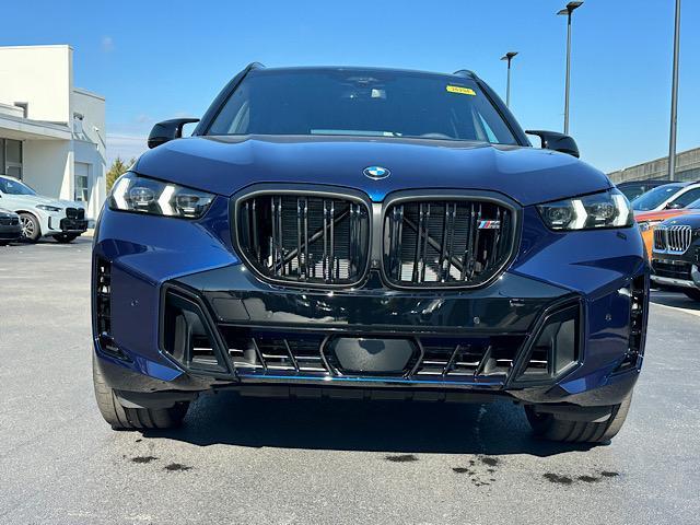 new 2026 BMW X5 car, priced at $105,525