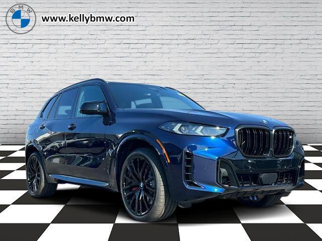 new 2026 BMW X5 car, priced at $105,525