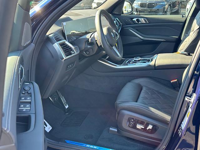 new 2026 BMW X5 car, priced at $105,525