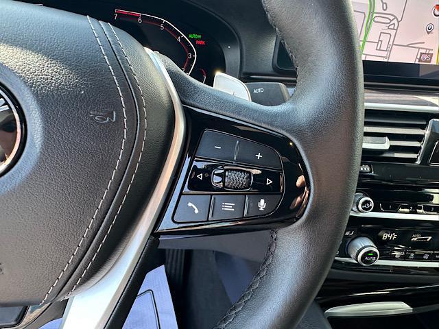 used 2022 BMW 530 car, priced at $42,900