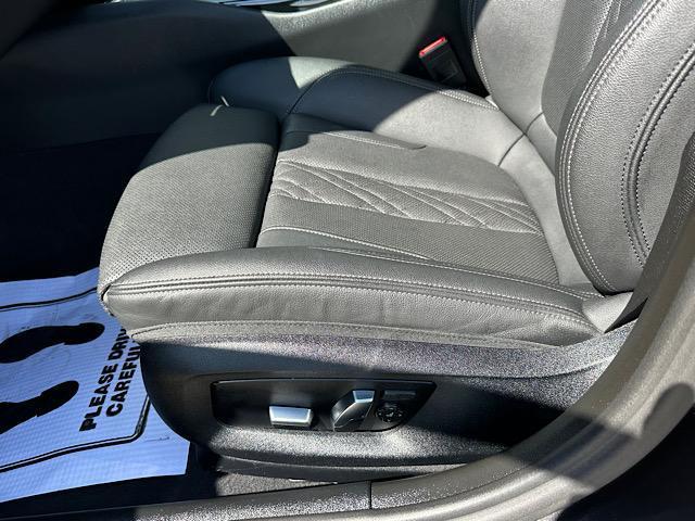 used 2022 BMW 530 car, priced at $42,900