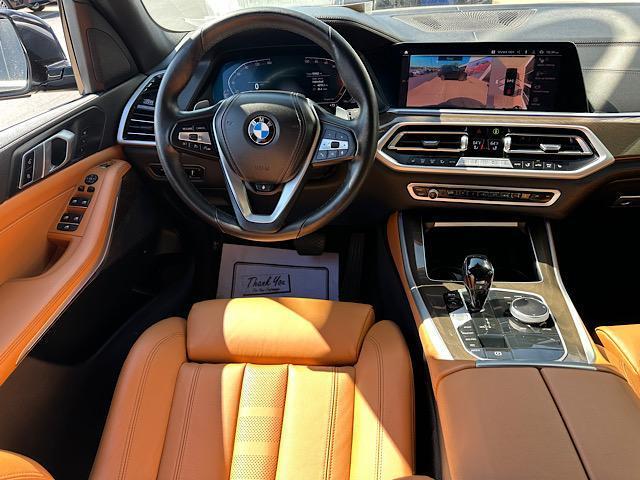 used 2022 BMW X5 car, priced at $44,900
