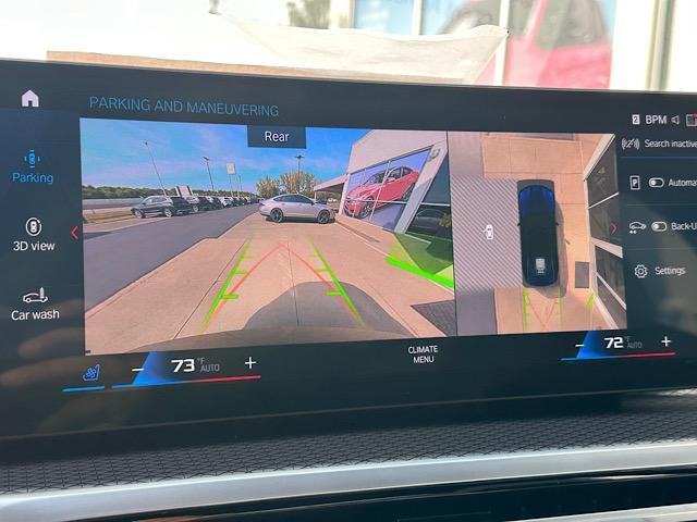 used 2023 BMW M3 car, priced at $82,900