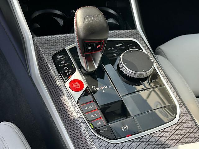 used 2023 BMW M3 car, priced at $82,900