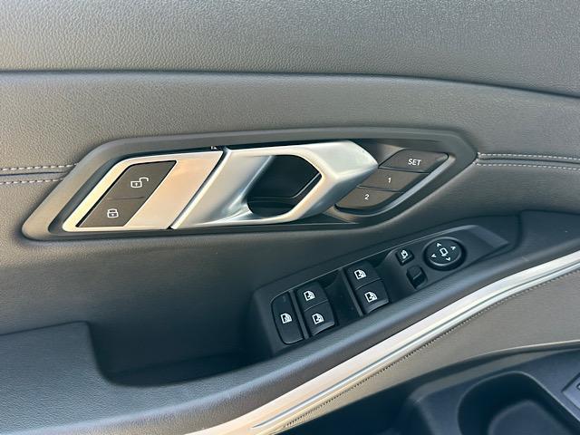 used 2023 BMW M3 car, priced at $82,900