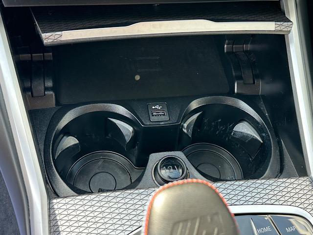 used 2023 BMW M3 car, priced at $82,900