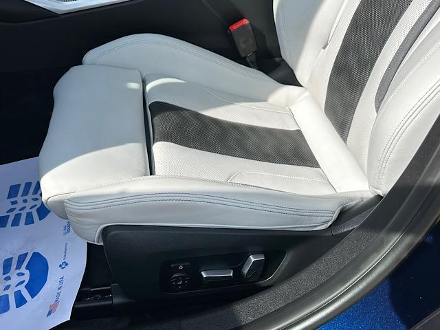 used 2023 BMW M3 car, priced at $82,900