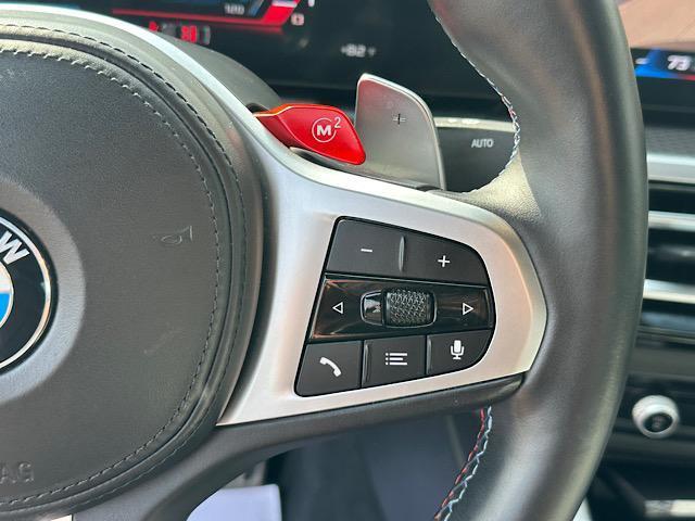 used 2023 BMW M3 car, priced at $82,900