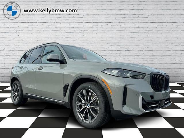 new 2025 BMW X5 car, priced at $81,075