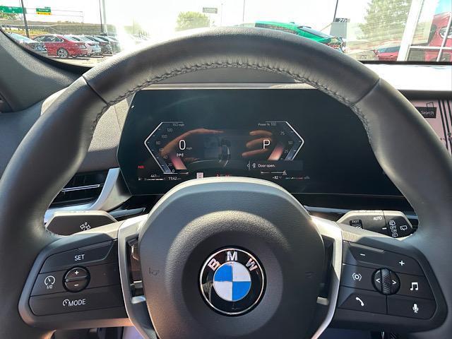 used 2023 BMW X1 car, priced at $39,900