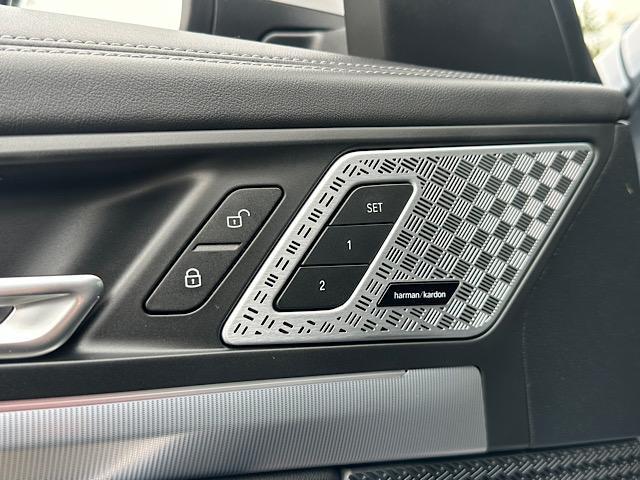 used 2024 BMW X1 car, priced at $42,900