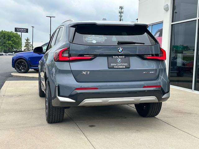 used 2024 BMW X1 car, priced at $42,900