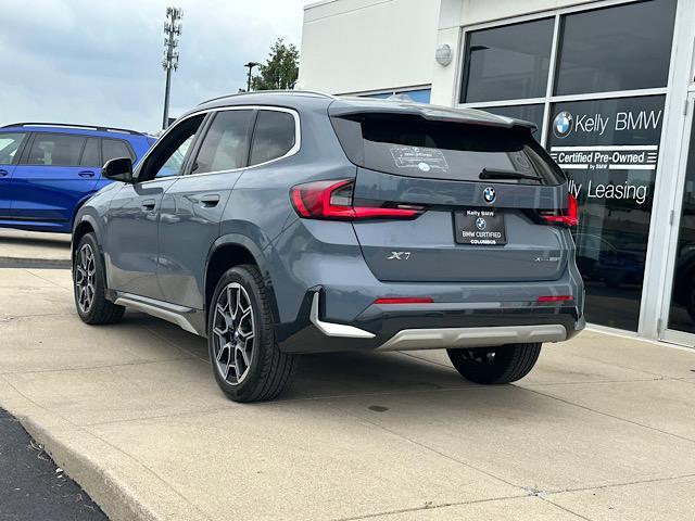 used 2024 BMW X1 car, priced at $42,900
