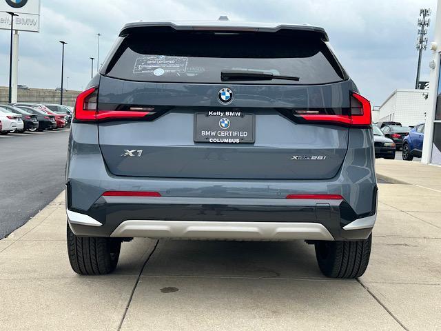 used 2024 BMW X1 car, priced at $42,900