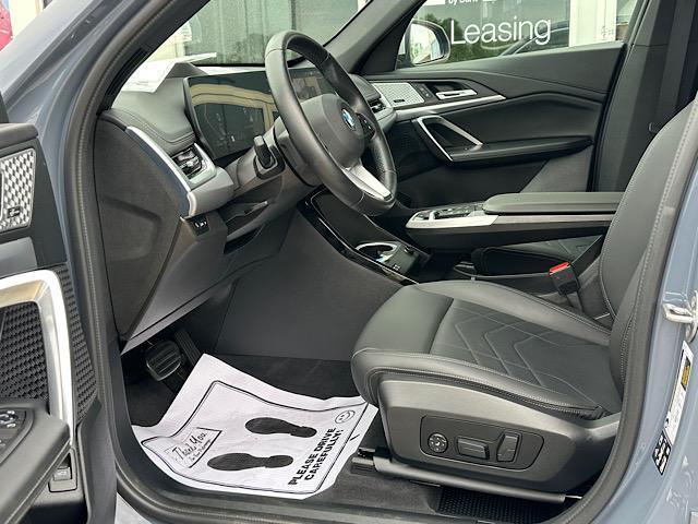 used 2024 BMW X1 car, priced at $42,900