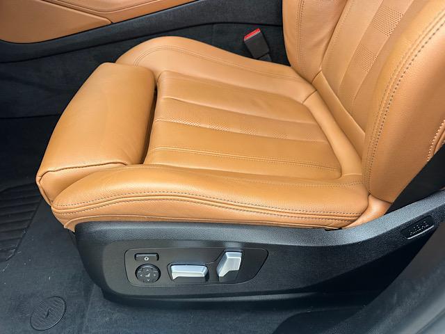 used 2022 BMW X6 car, priced at $53,900