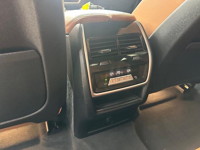 used 2022 BMW X6 car, priced at $53,900