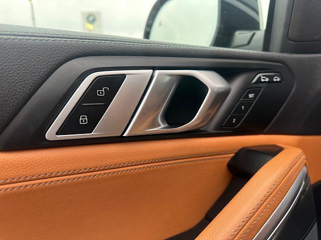 used 2022 BMW X6 car, priced at $53,900