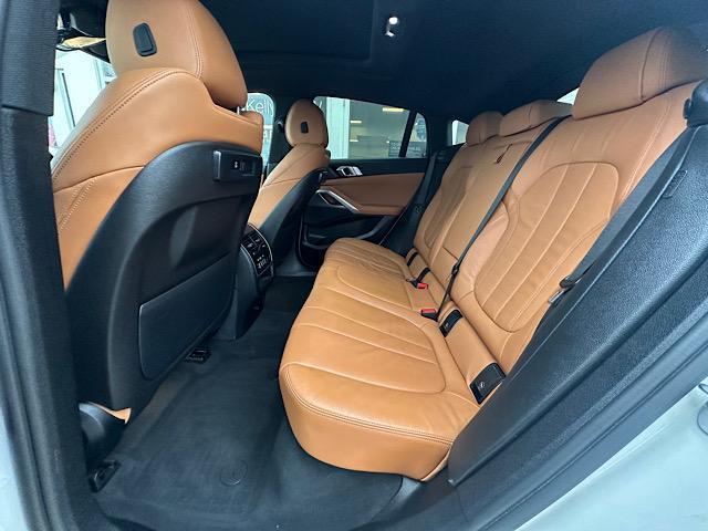 used 2022 BMW X6 car, priced at $53,900