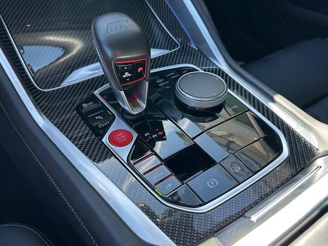 used 2024 BMW X6 M car, priced at $103,900