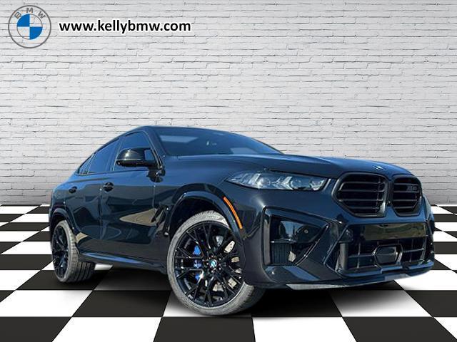 used 2024 BMW X6 M car, priced at $103,900