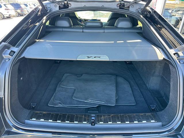 used 2024 BMW X6 M car, priced at $103,900