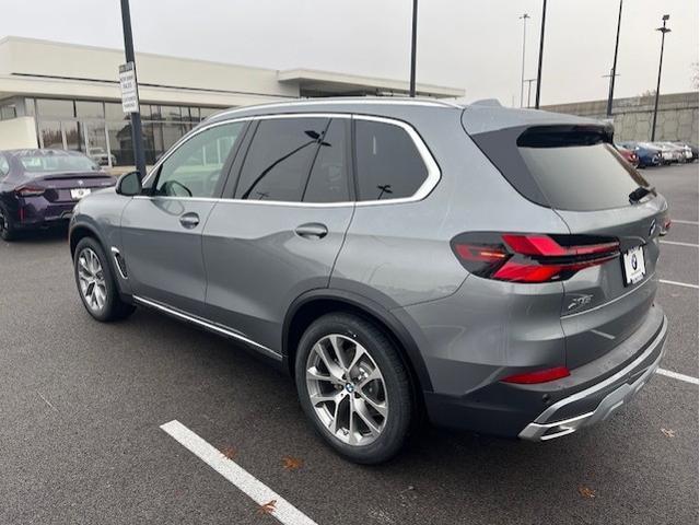 new 2025 BMW X5 car, priced at $72,475