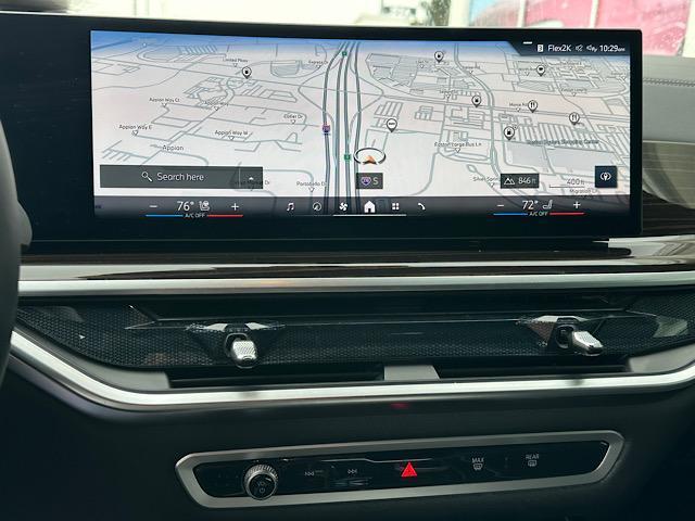 used 2025 BMW X5 car, priced at $70,900