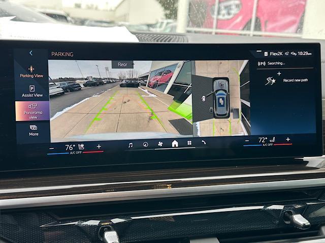 used 2025 BMW X5 car, priced at $70,900