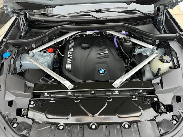 used 2025 BMW X5 car, priced at $70,900