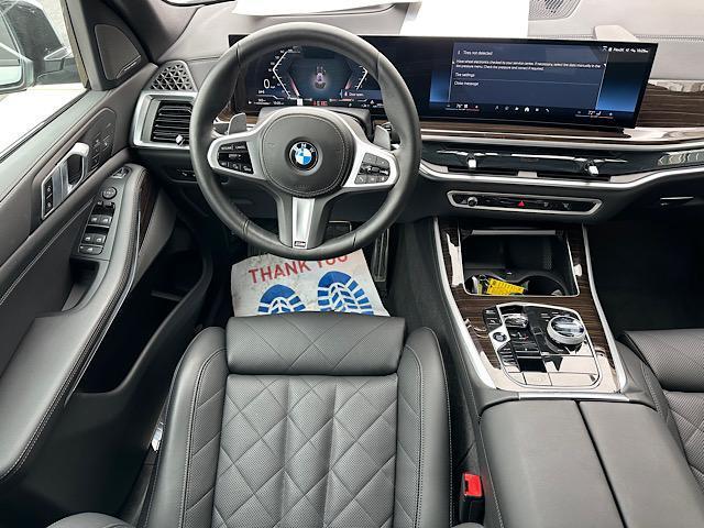 used 2025 BMW X5 car, priced at $70,900