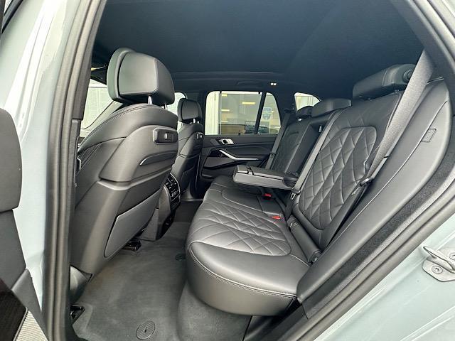 used 2025 BMW X5 car, priced at $70,900