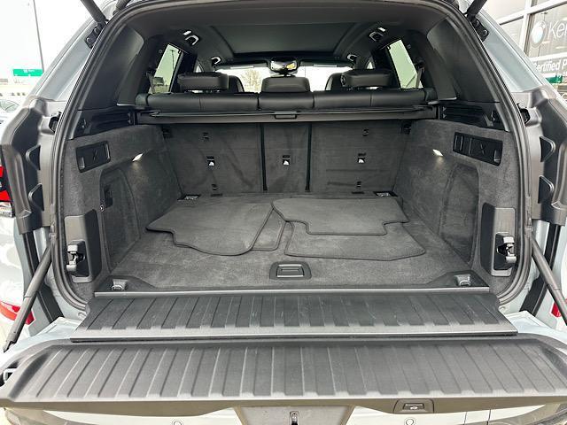 used 2025 BMW X5 car, priced at $70,900