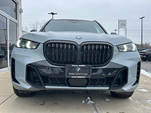 used 2025 BMW X5 car, priced at $70,900