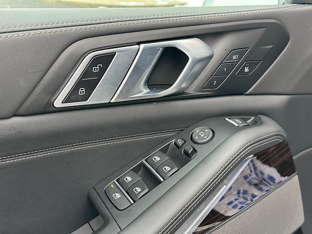 used 2025 BMW X5 car, priced at $70,900